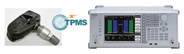 anritsu signal analyzer is the solution to testing tpms 1 anritsu tpms 1