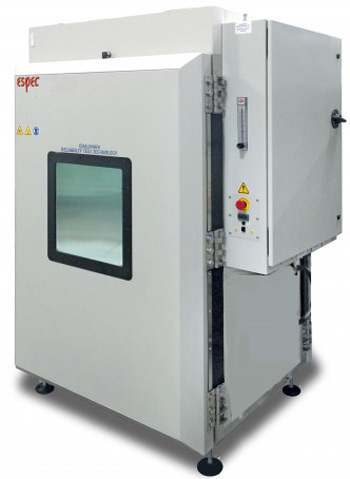 espec qualmark halt systems 3 ext25 350