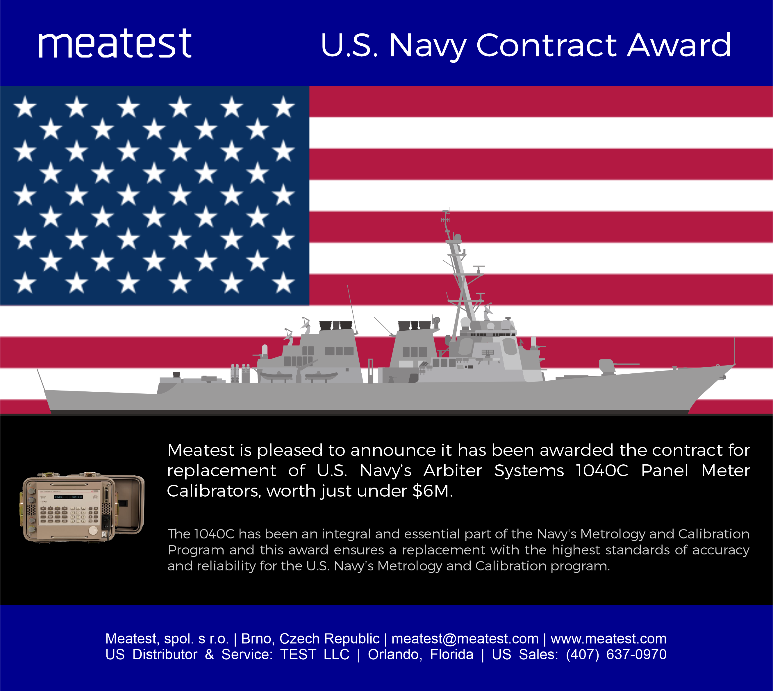 meatest u.s. navy contract award 3 usnavybanner